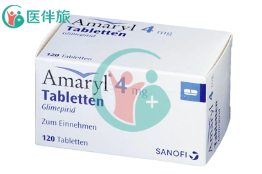 格列美脲（Amaryl）
